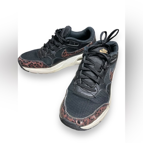 Nike Air Cheetah Leopard Jaguar Print 7.5 - Picture 1 of 6
